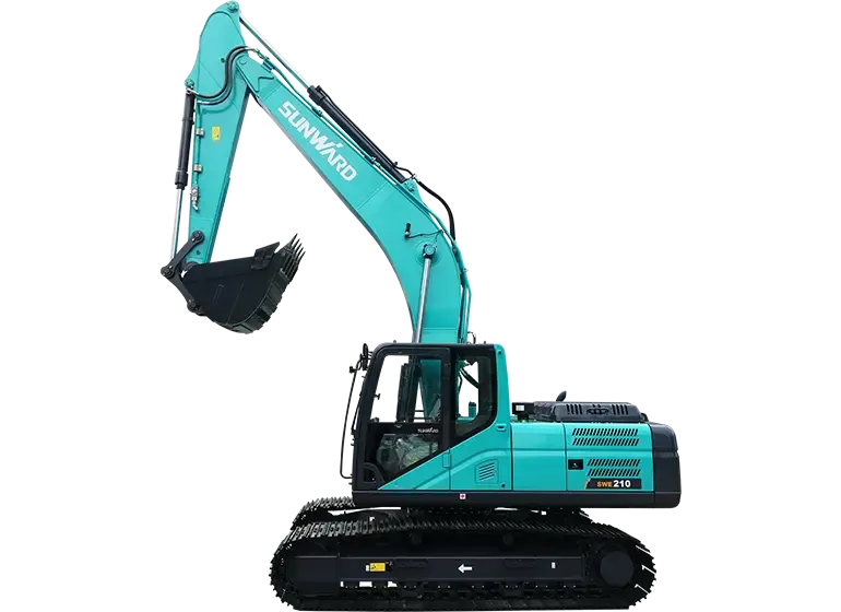 Sunward SWE210 Medium Excavator
