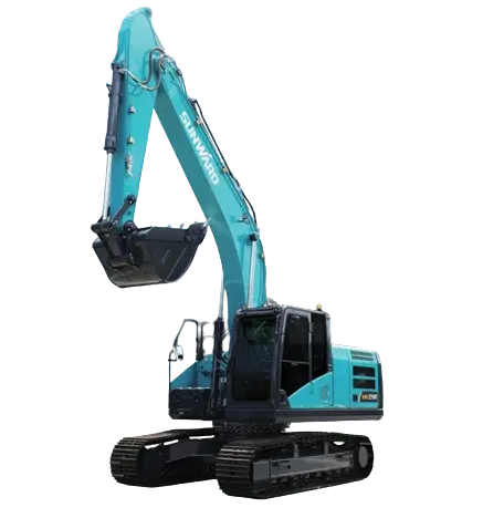 Sunward SWE210F Medium Excavator