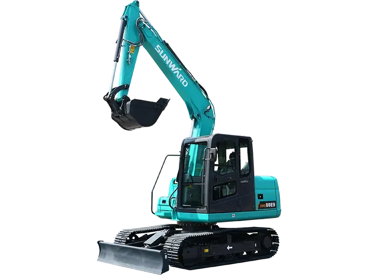Sunward SWE80E9 Mini Excavator